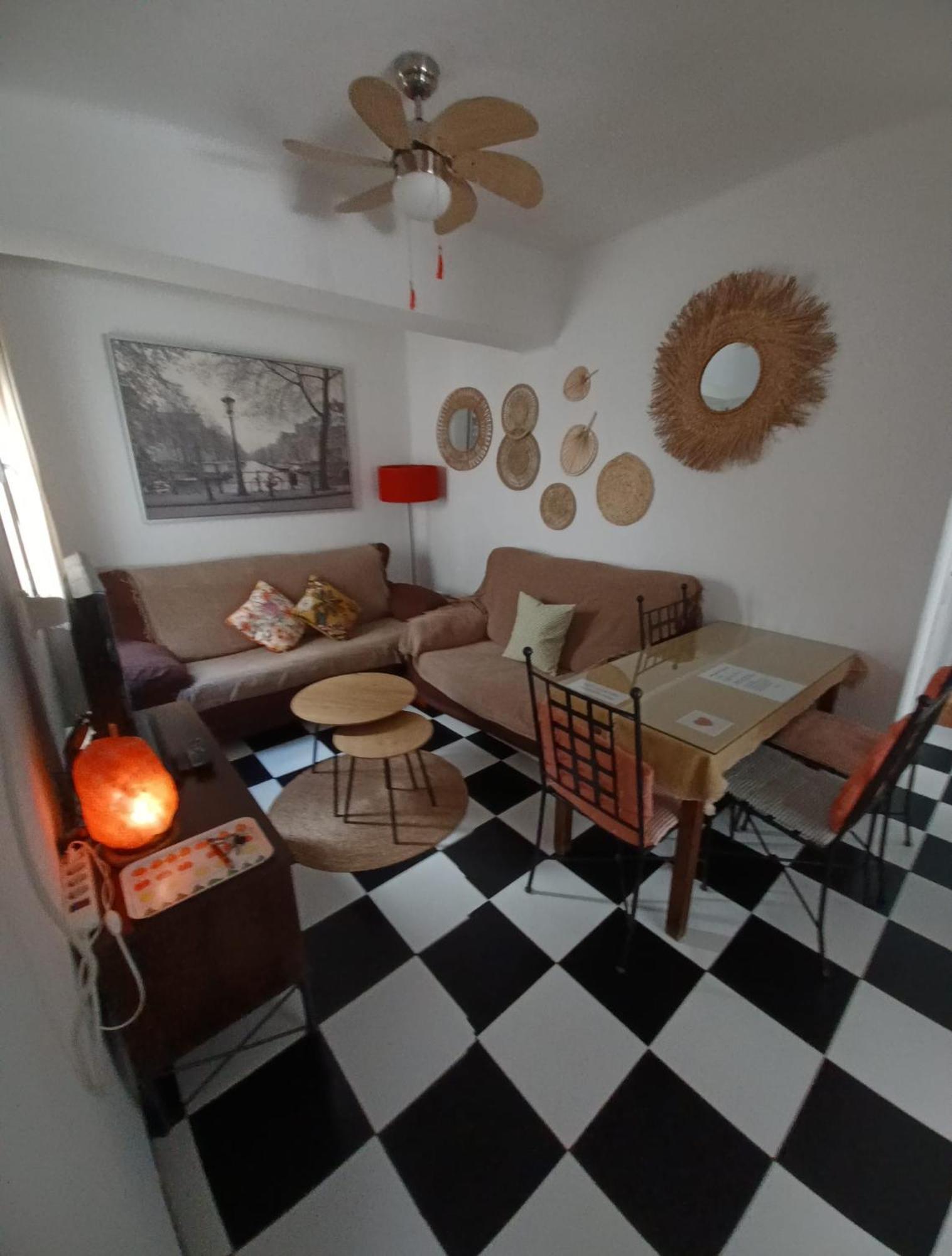 Apartamento Precioso Piso En Zona San Pedro *